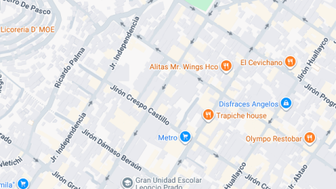 location map image