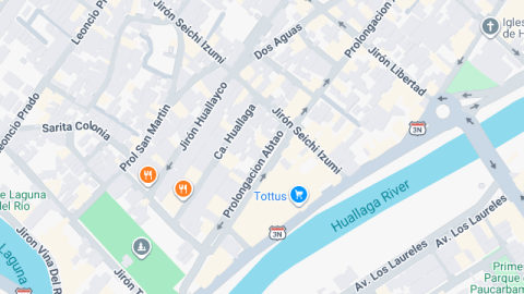 location map image