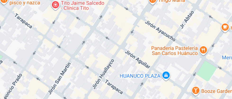 Colegio San Martin De Porres