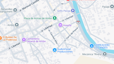 location map image