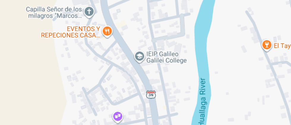 Jardin Infantil Galileo Galilei College