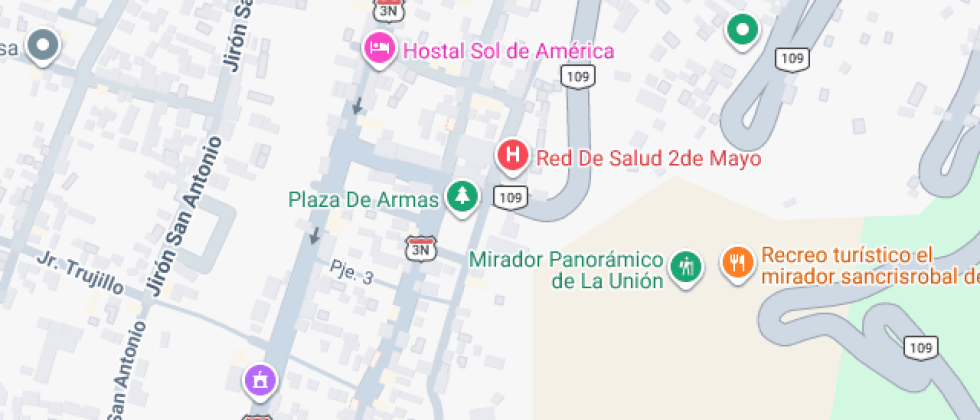 location map image