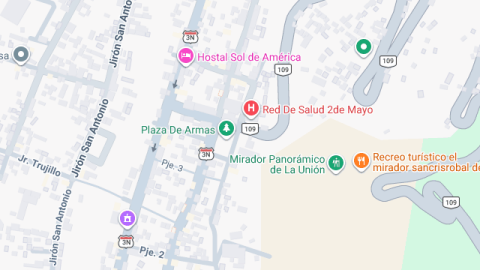 location map image