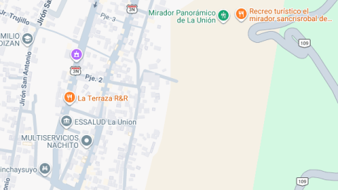 location map image