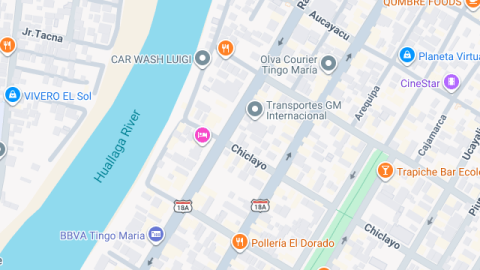 location map image