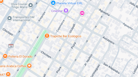 location map image
