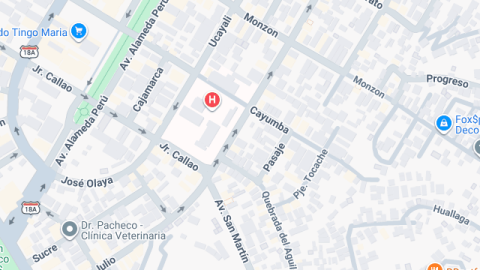 location map image