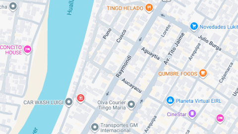 location map image