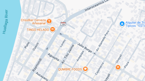 location map image