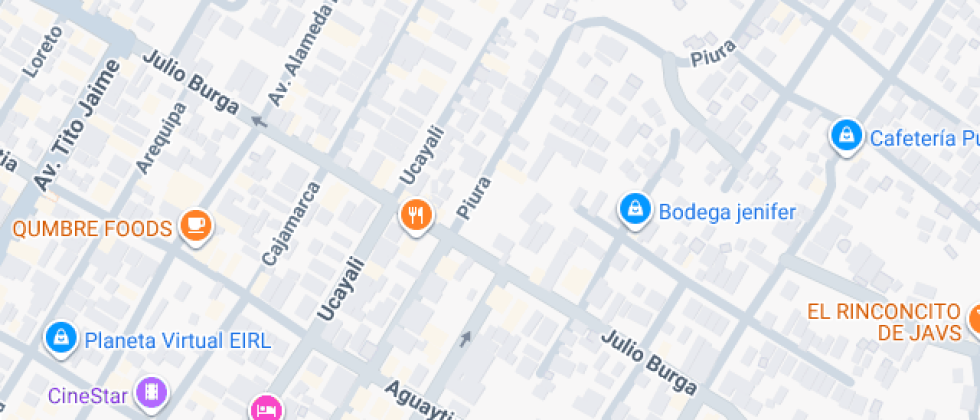 location map image