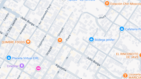 location map image