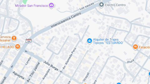 location map image