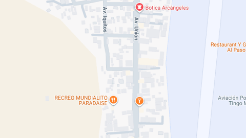 location map image