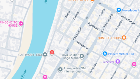 location map image