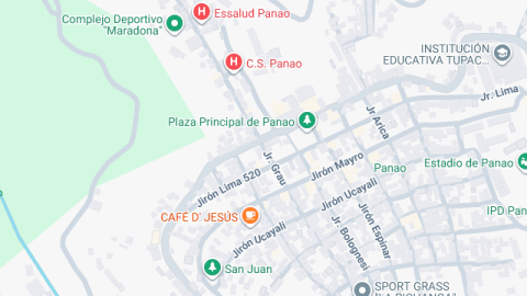 location map image