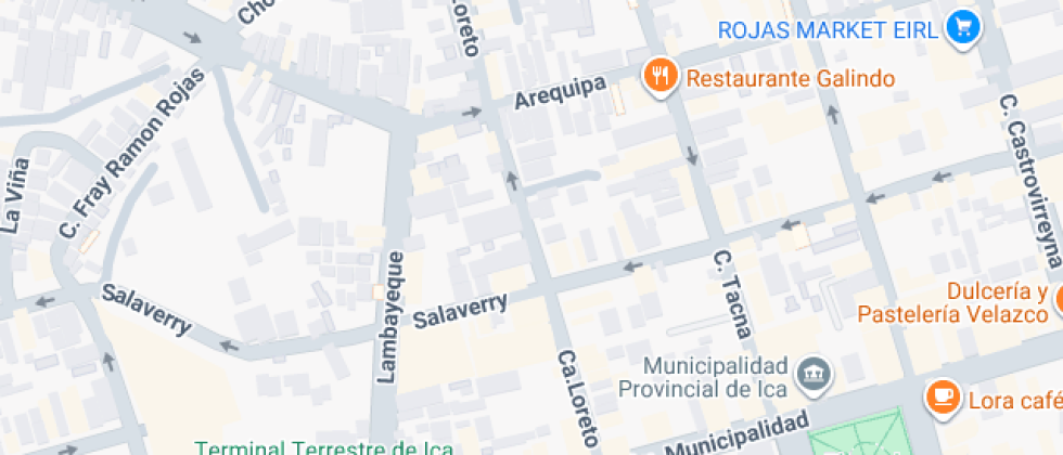 Jardin Infantil Virgen De Los Milagros