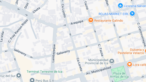 location map image