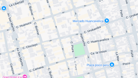 location map image