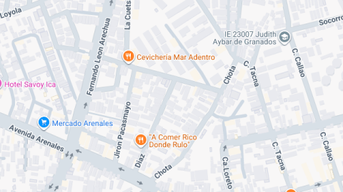 location map image