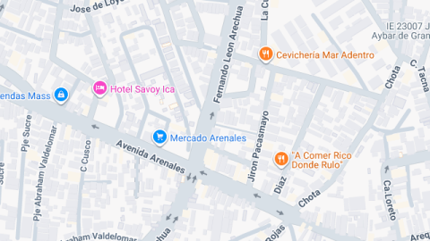 location map image