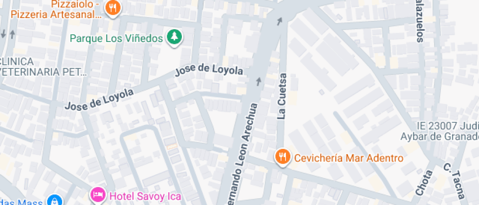 location map image