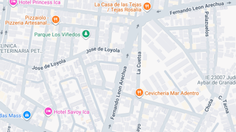 location map image