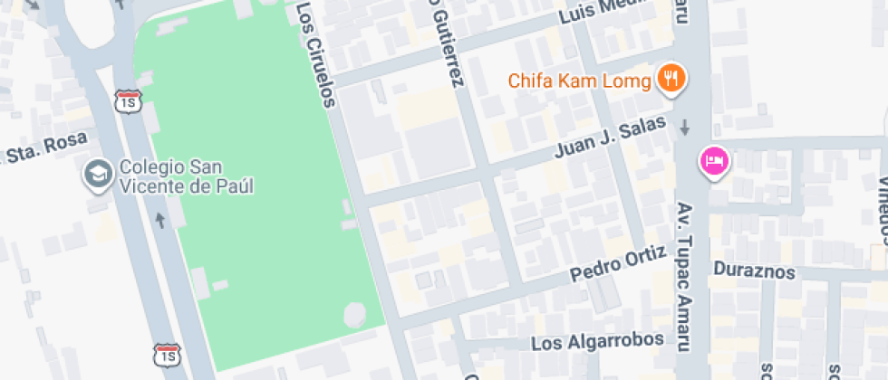 location map image