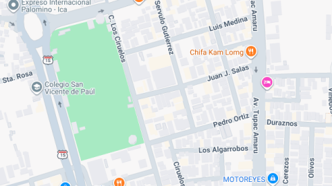 location map image