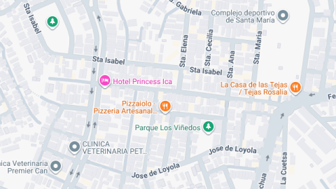 location map image