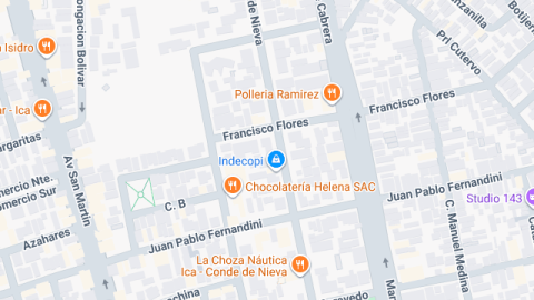 location map image