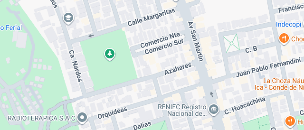 Jardin Infantil San Isidro