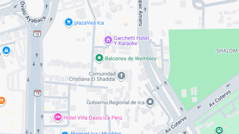 location map image