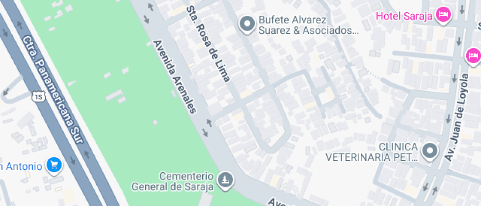 IEP Los Angelitos De Santa Rosita