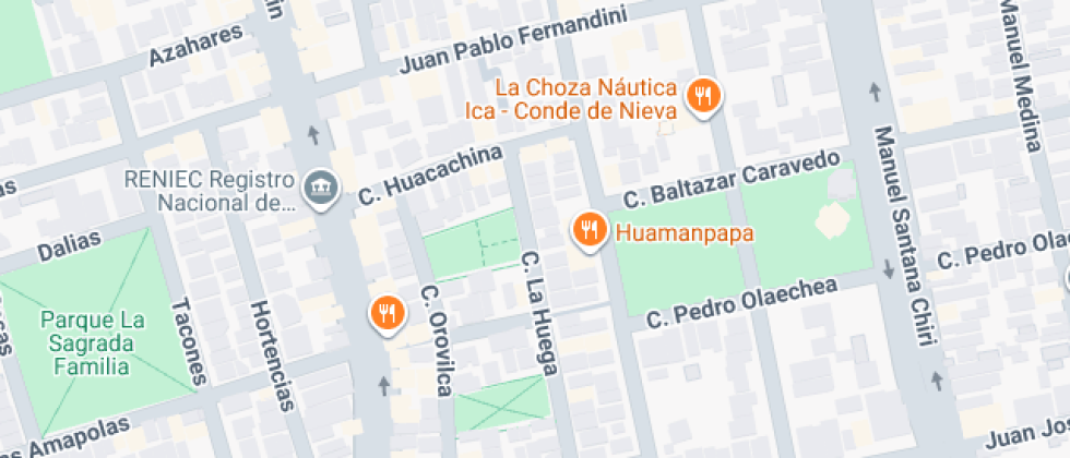 Jardin Infantil Virgen De La Gracia