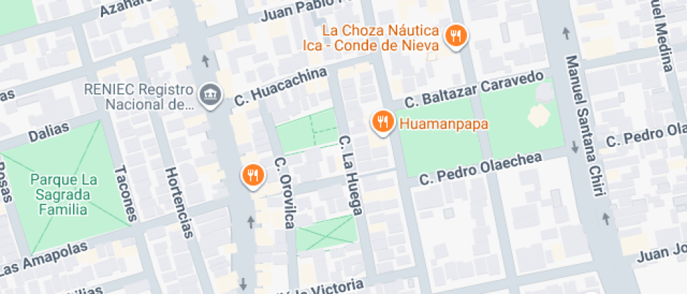 location map image