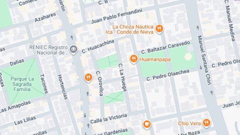 location map image