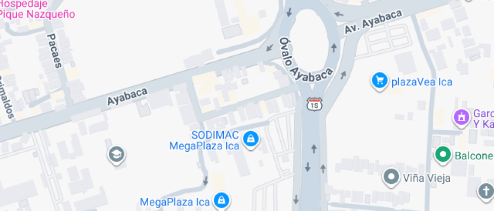 location map image