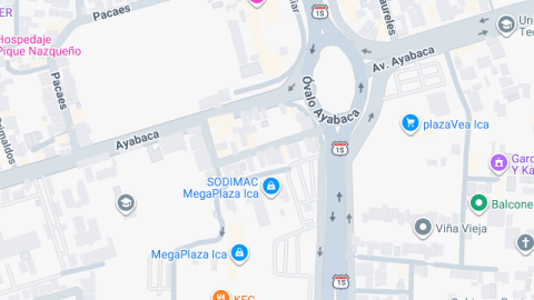 location map image