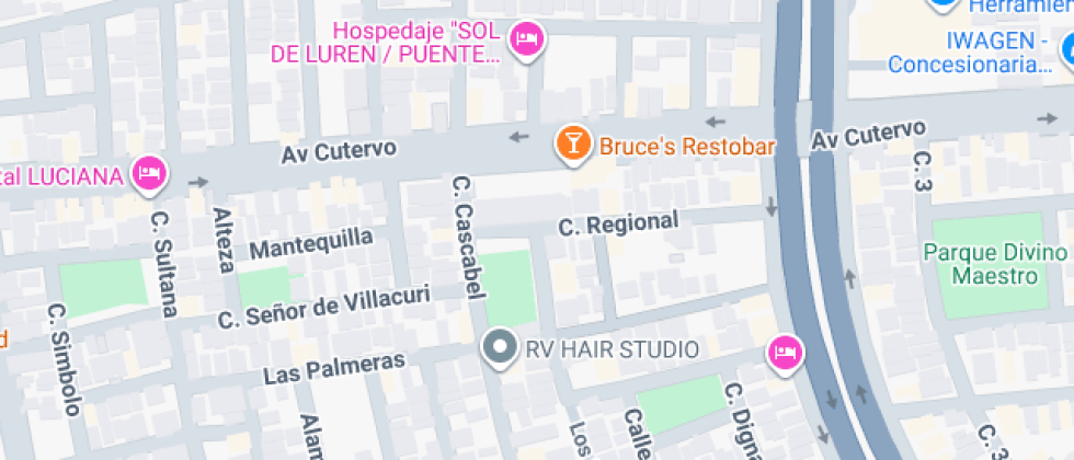 IEP Portal De Belén