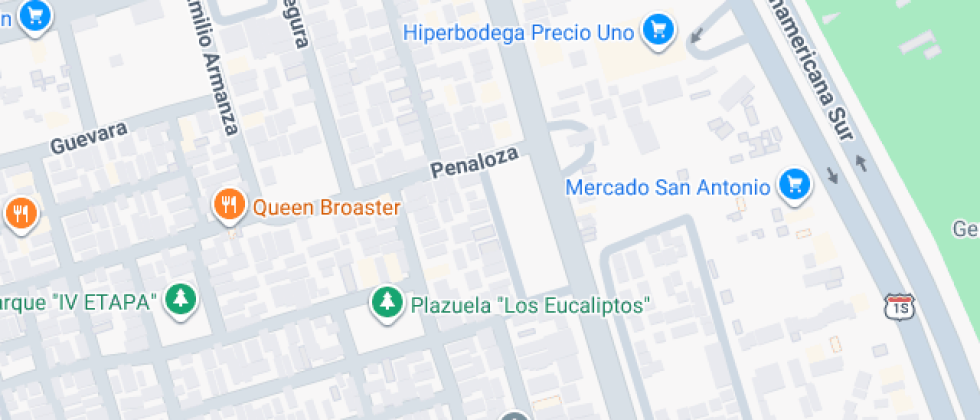 location map image