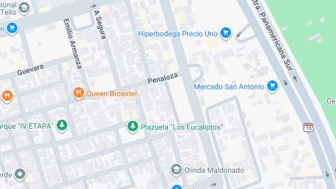 location map image