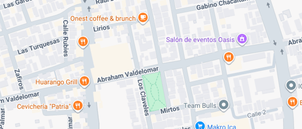 location map image