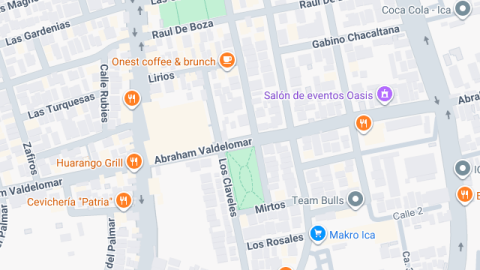 location map image