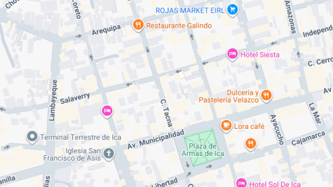 location map image