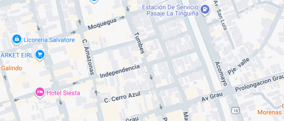 Señor De Los Milagros