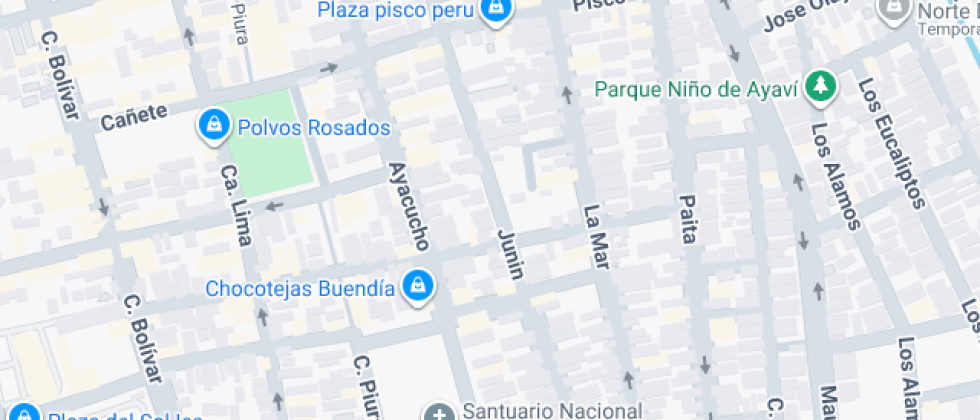 location map image