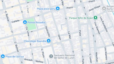 location map image