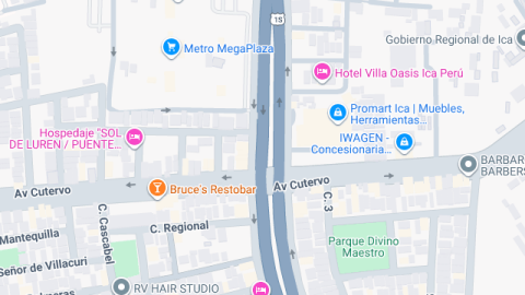 location map image