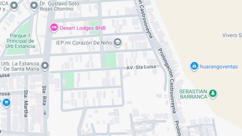 location map image