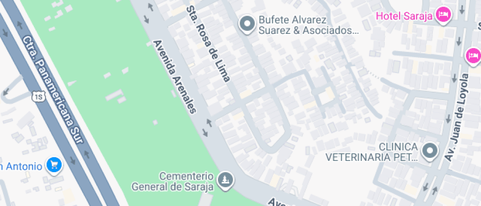 IEP Los Angelitos De Santa Rosita